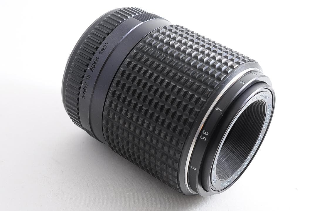 SMC PENTAX-M MACRO 100mm F/4 レンズ @4390