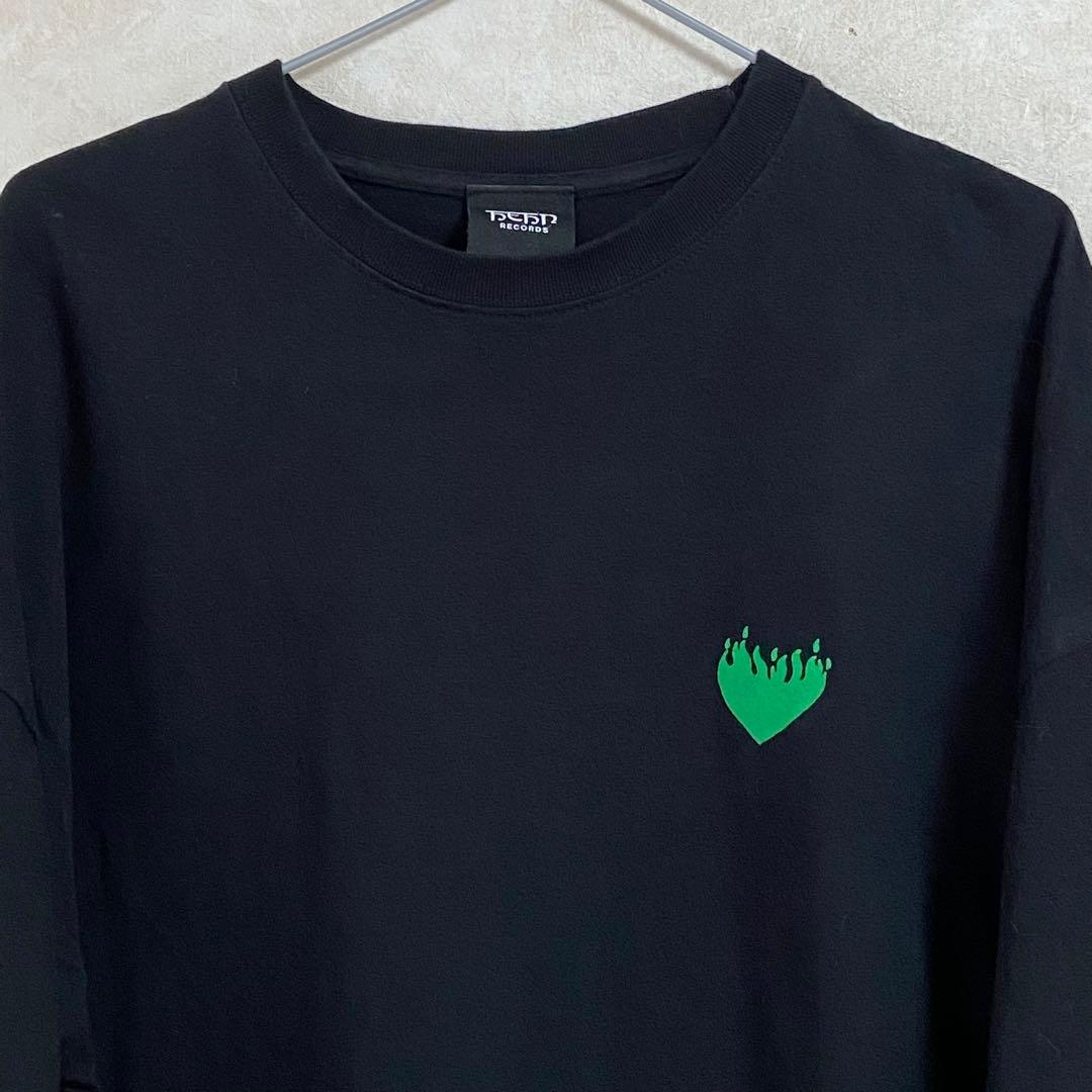 藤井風　MO-EH-YO ロングＴシャツ/ブラック/Ｍ