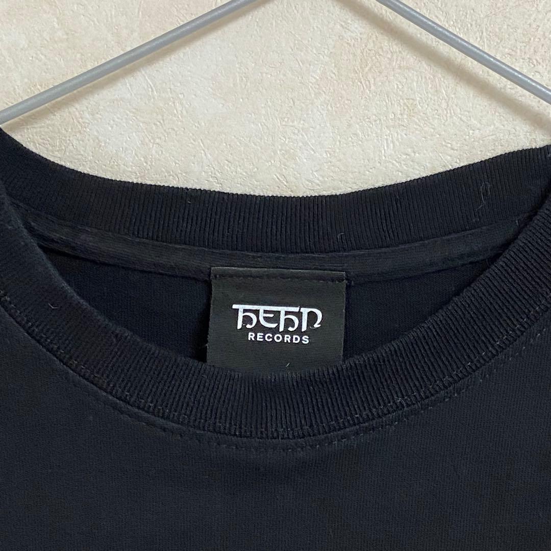 藤井風　MO-EH-YO ロングＴシャツ/ブラック/Ｍ