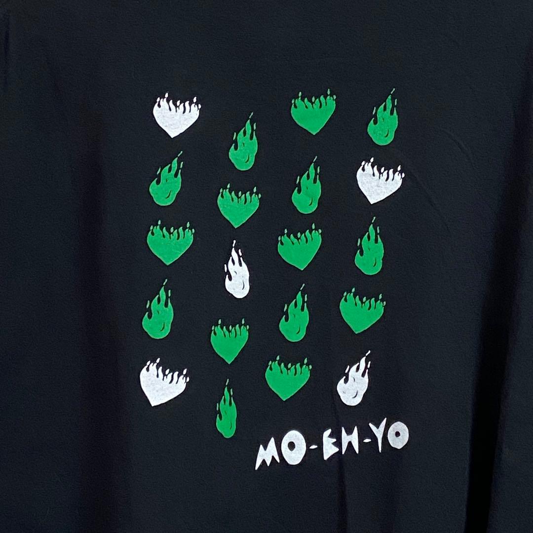 藤井風　MO-EH-YO ロングＴシャツ/ブラック/Ｍ