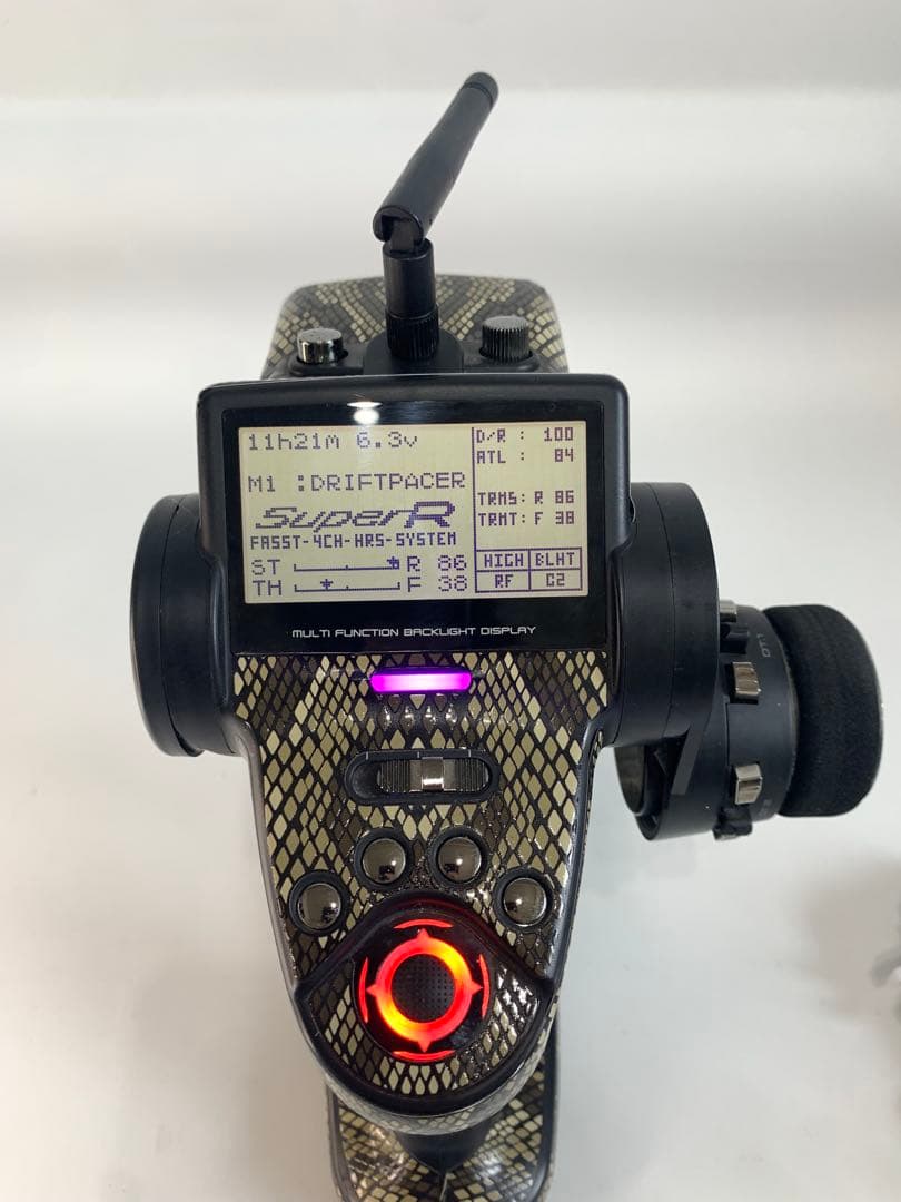 ドリフトラジコン　ドリパケ　フルセット　カスタム多数　rc926 ヨコモ