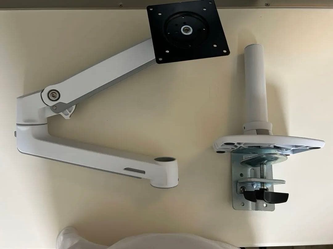 エルゴトロン　ERGOTRON LX モニターアーム ホワイト