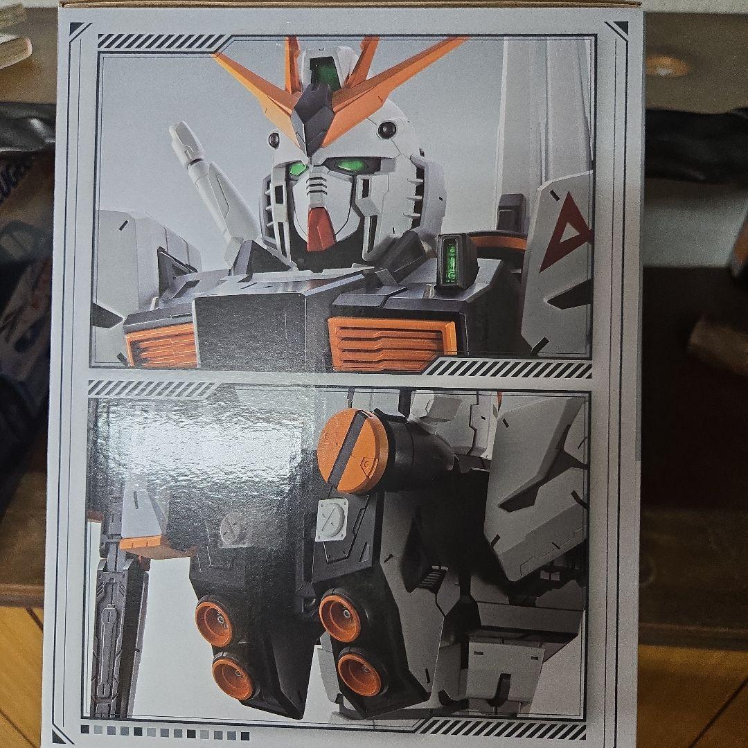 キ*ル様 ガンダム 一番くじ A賞 Vガンダム BUSTISAN セット