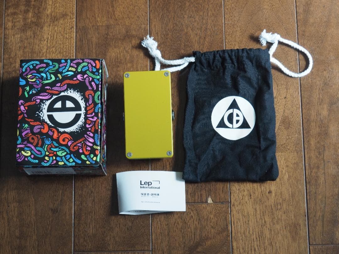 【ワンオーナー】Catalinbread Katzenkönig　エフェクター