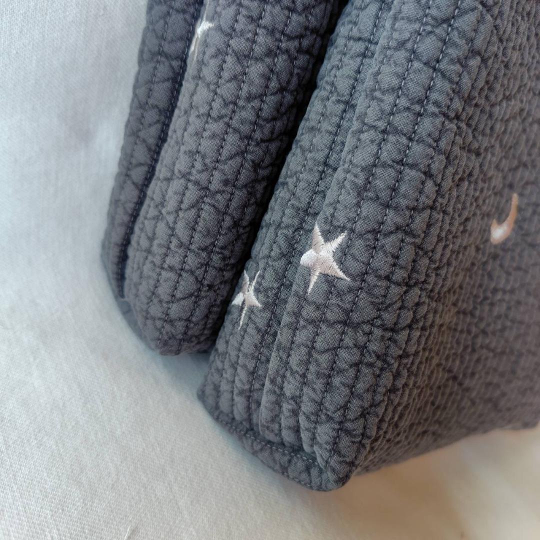 星と月☆レッスンバッグ 上履き入れ 2点セット☆ ヌビバッグ 入学