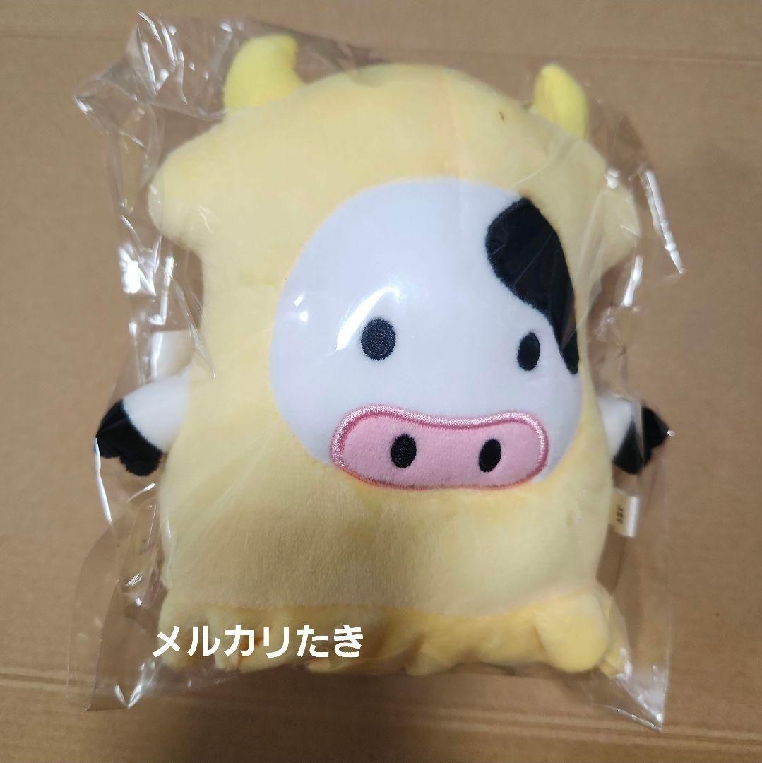 カルビイカ ベイビーわるきゅーれ ぬいぐるみ