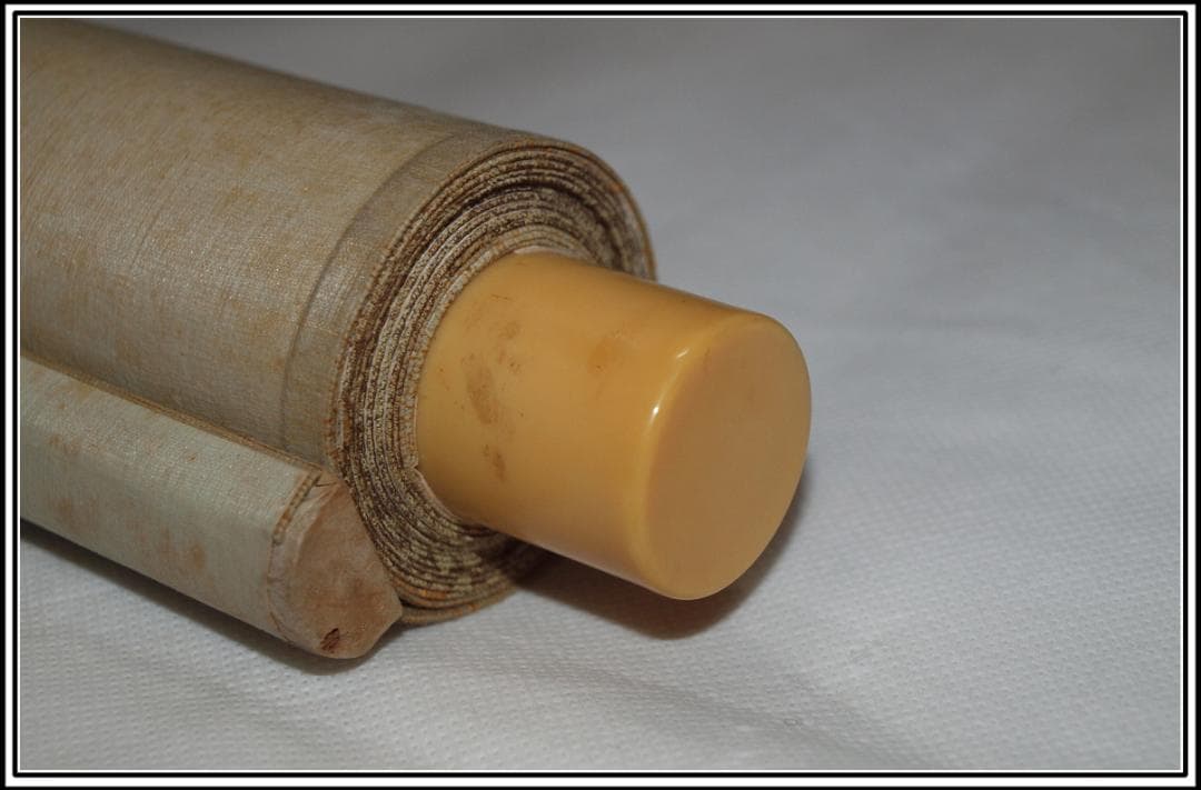 日本　時代肉筆掛け軸その※激安骨董品中国<BR> X825C16-5