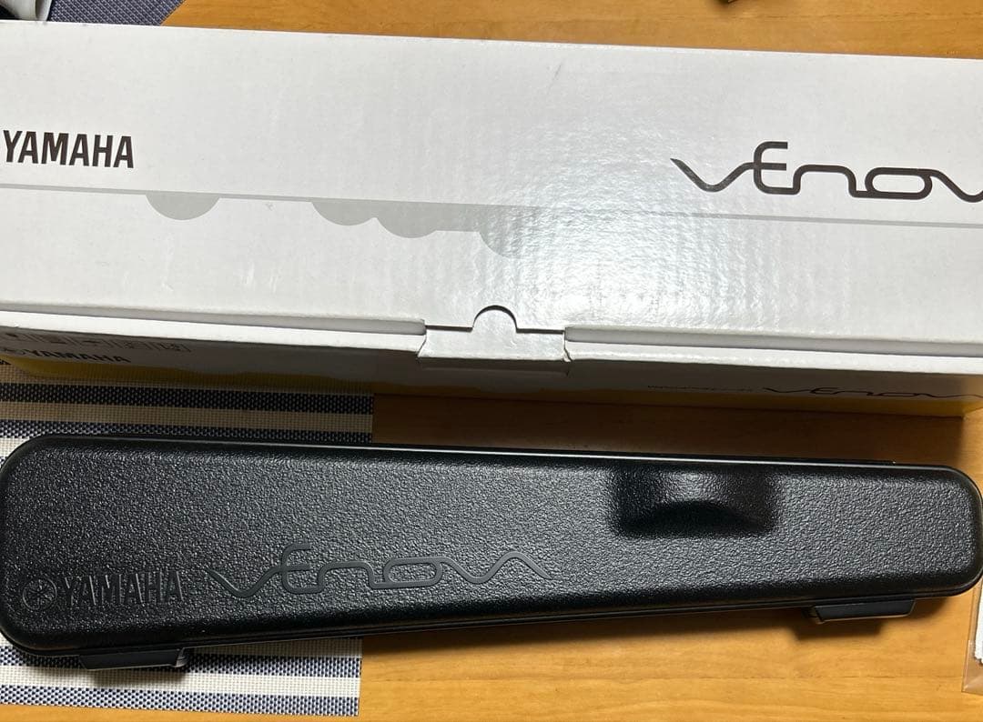 ヤマハ　ヴェノーヴァ　カジュアル管楽器