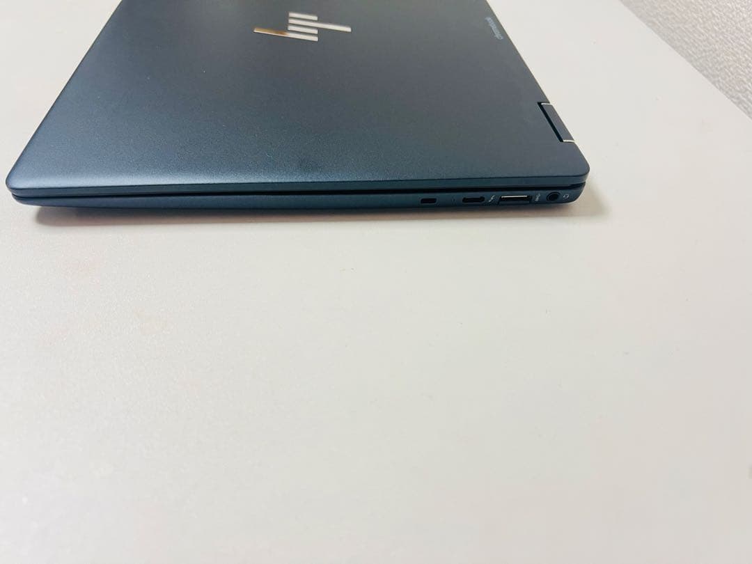 Chromebook本体 HP HP Elite Dragonfly Chromebook X360