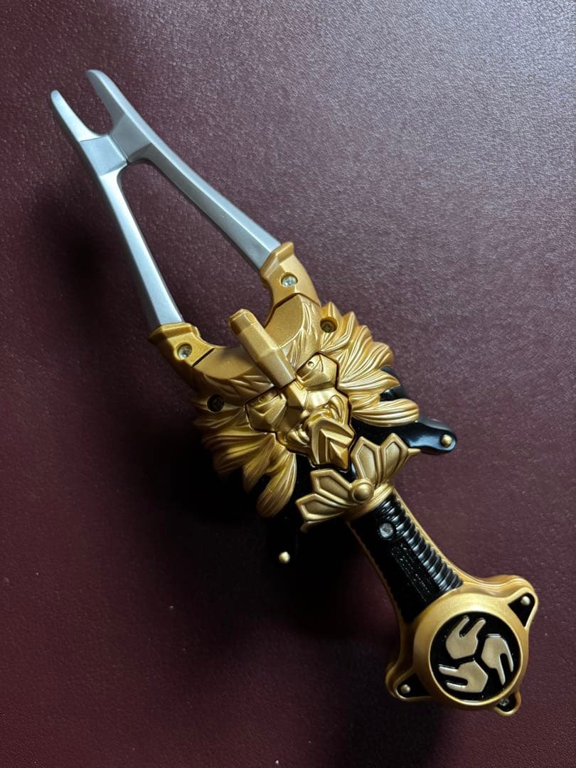 バンプレスト　変身アイテム　変身音叉音角　仮面ライダー響鬼