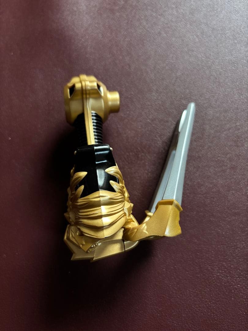 バンプレスト　変身アイテム　変身音叉音角　仮面ライダー響鬼