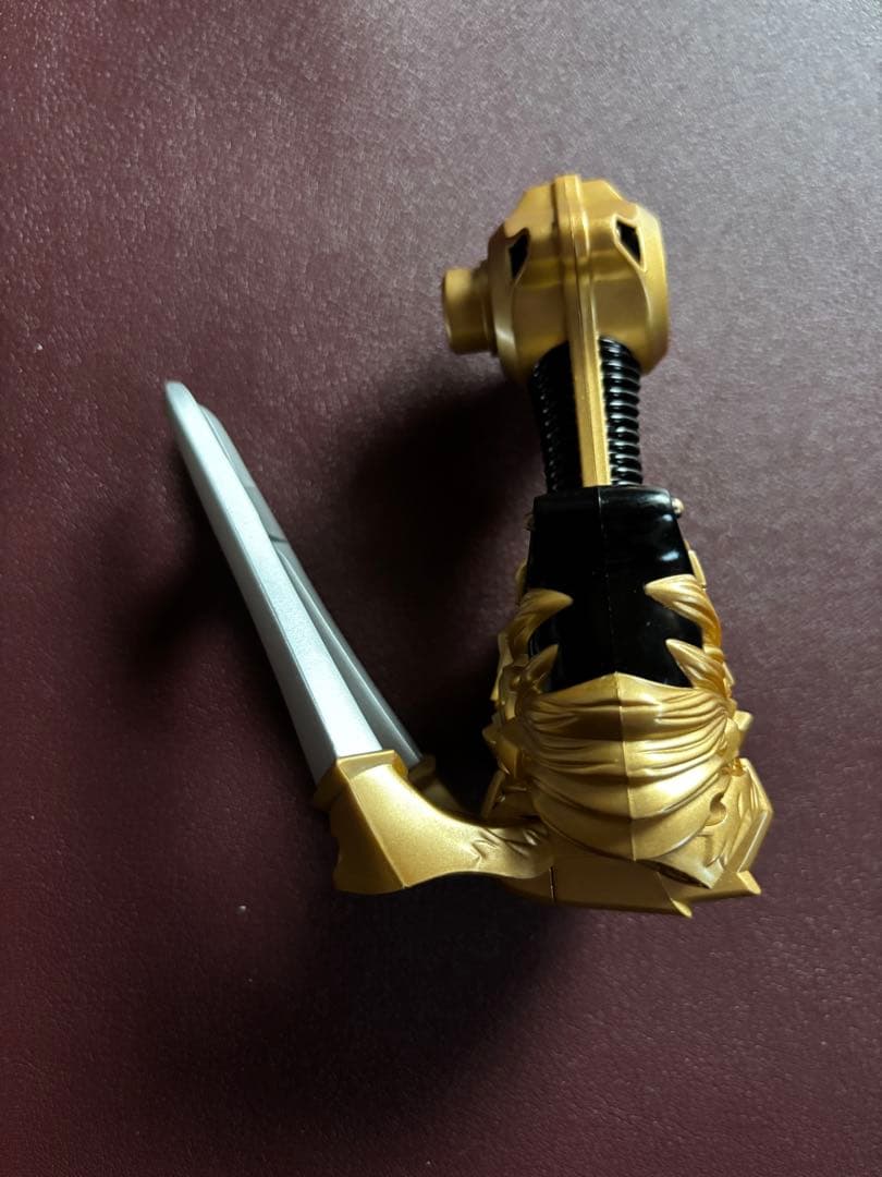 バンプレスト　変身アイテム　変身音叉音角　仮面ライダー響鬼