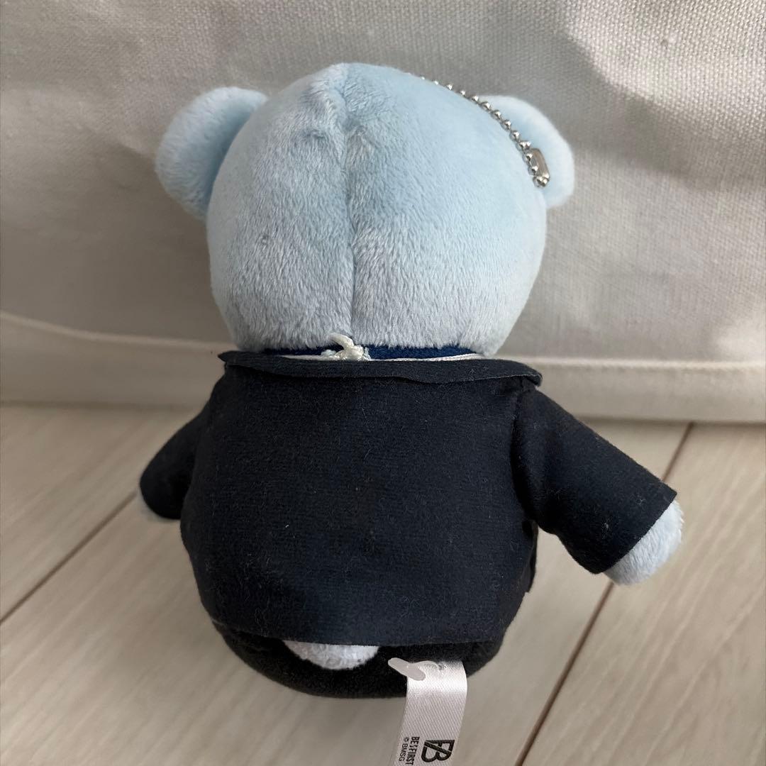 BE:FIRST SOTA BMSGパーカー 青くま セット売り おまけ付き