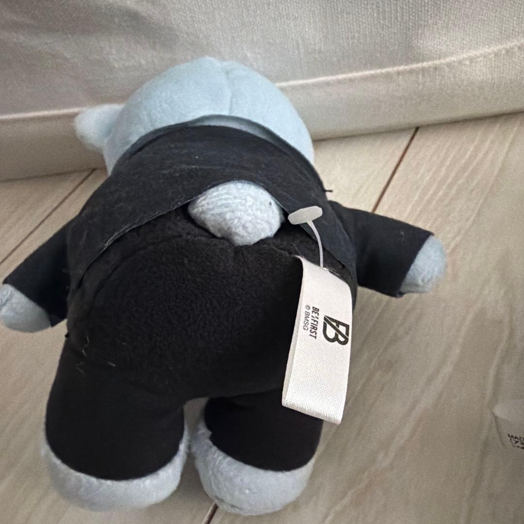 BE:FIRST SOTA BMSGパーカー 青くま セット売り おまけ付き