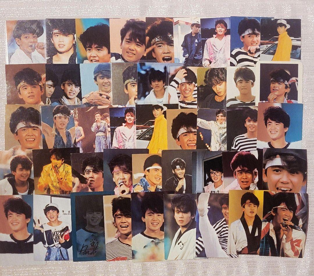 光GENJI　ブロマイド　カード　写真　まとめ売り　320枚以上