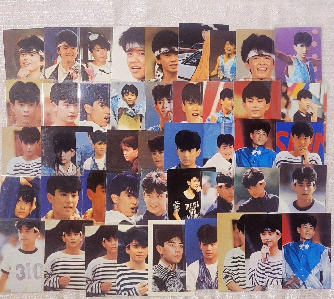 光GENJI　ブロマイド　カード　写真　まとめ売り　320枚以上