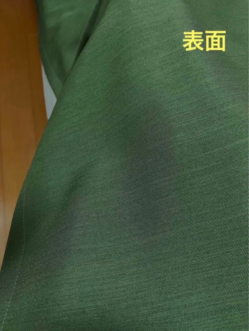 【中古美品】ドレープ＋レースカーテン　幅300×丈140（両開き、遮光1級）