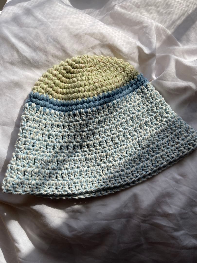 MISS A BARBE サマーニット