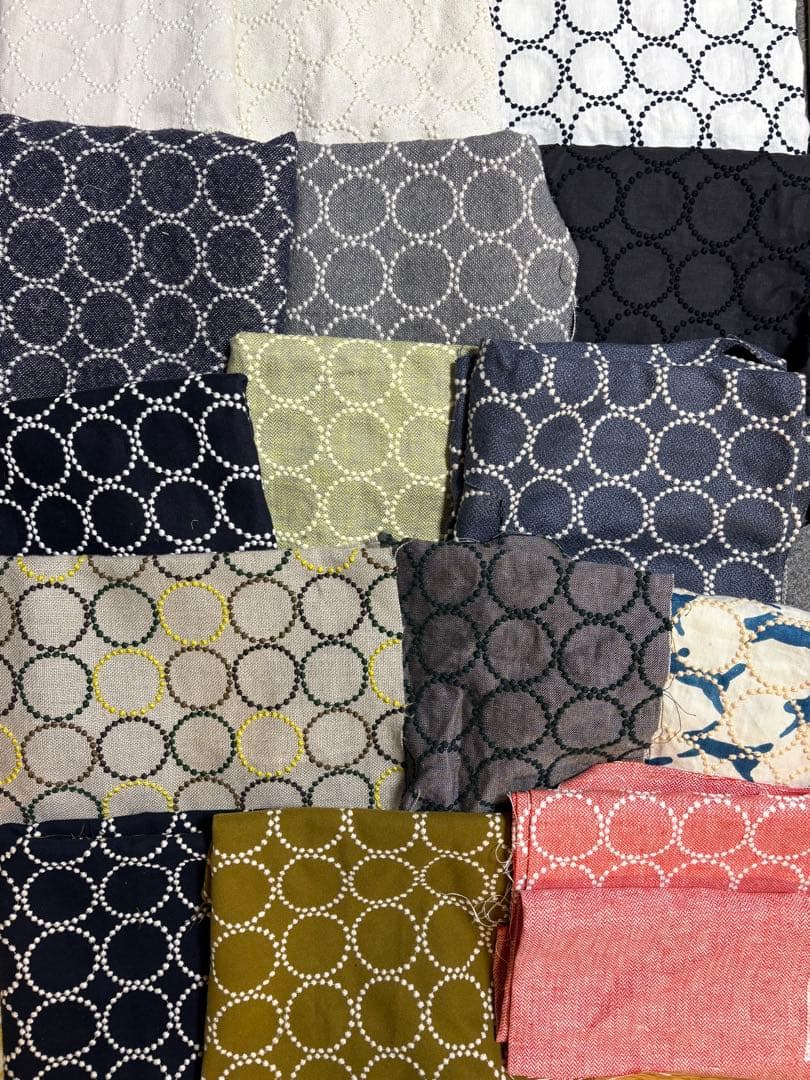 ◾︎◾︎セミオーダー◾︎◾︎ミナペルホネンfabric がま口ポーチ