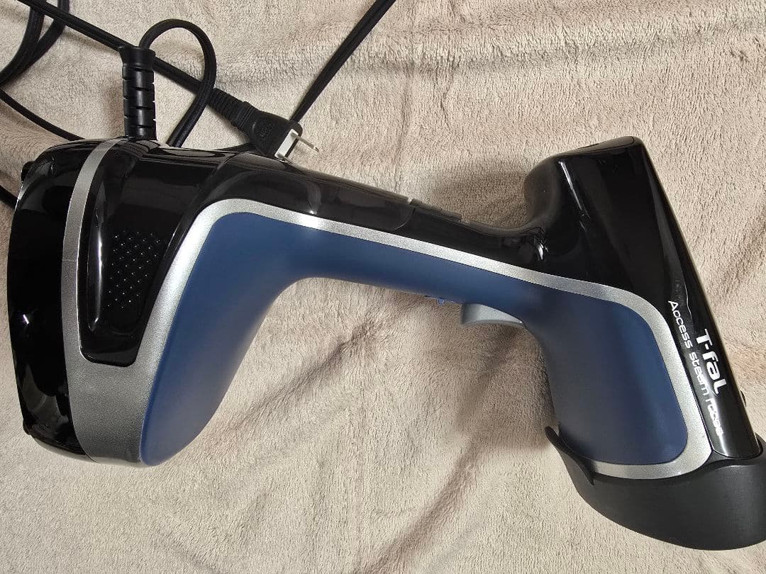 スチームアイロン　t-fal　23g/m　かけたまま　ハイエンド