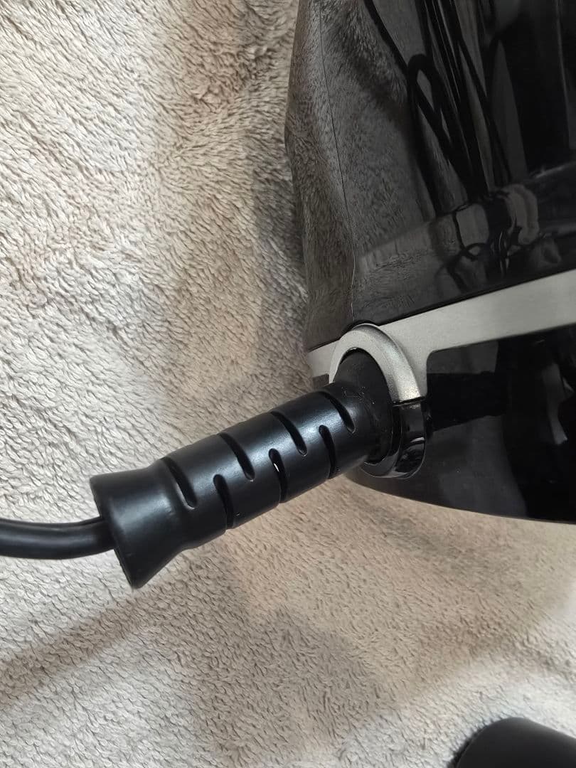 スチームアイロン　t-fal　23g/m　かけたまま　ハイエンド