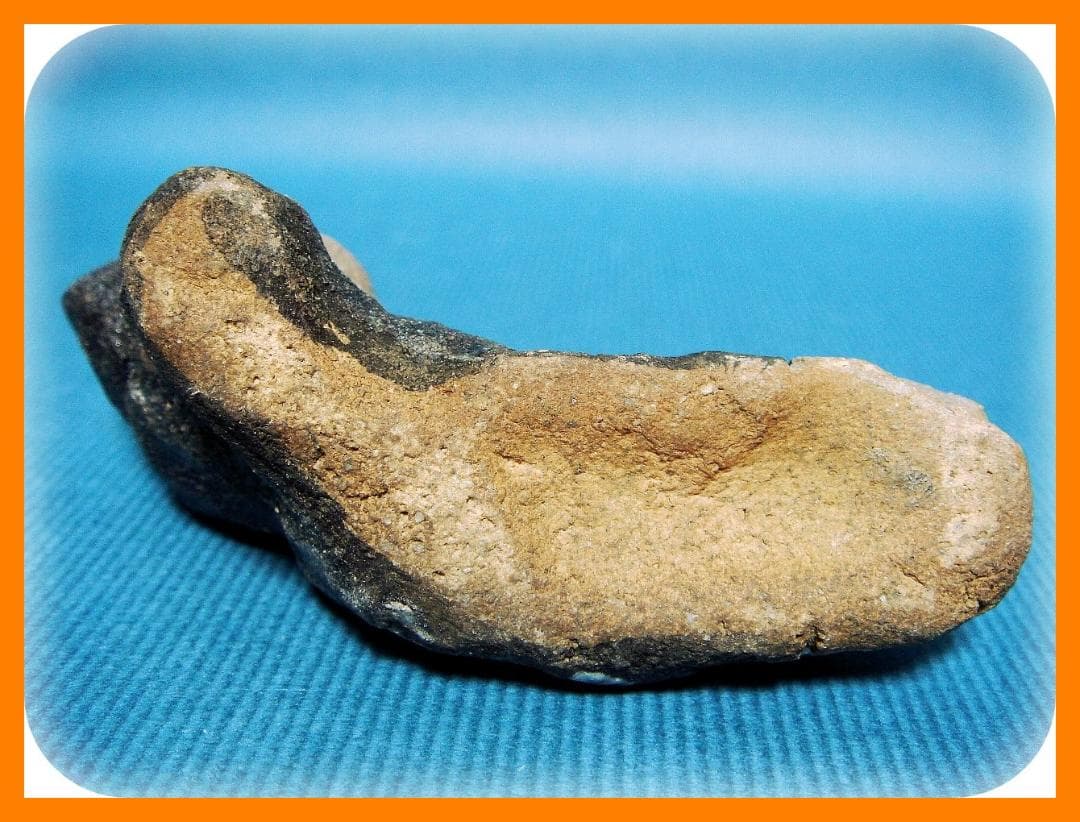 662『寝転んでいる のらくろ』陶器　/骨董品 古美術 アンティーク 古玩