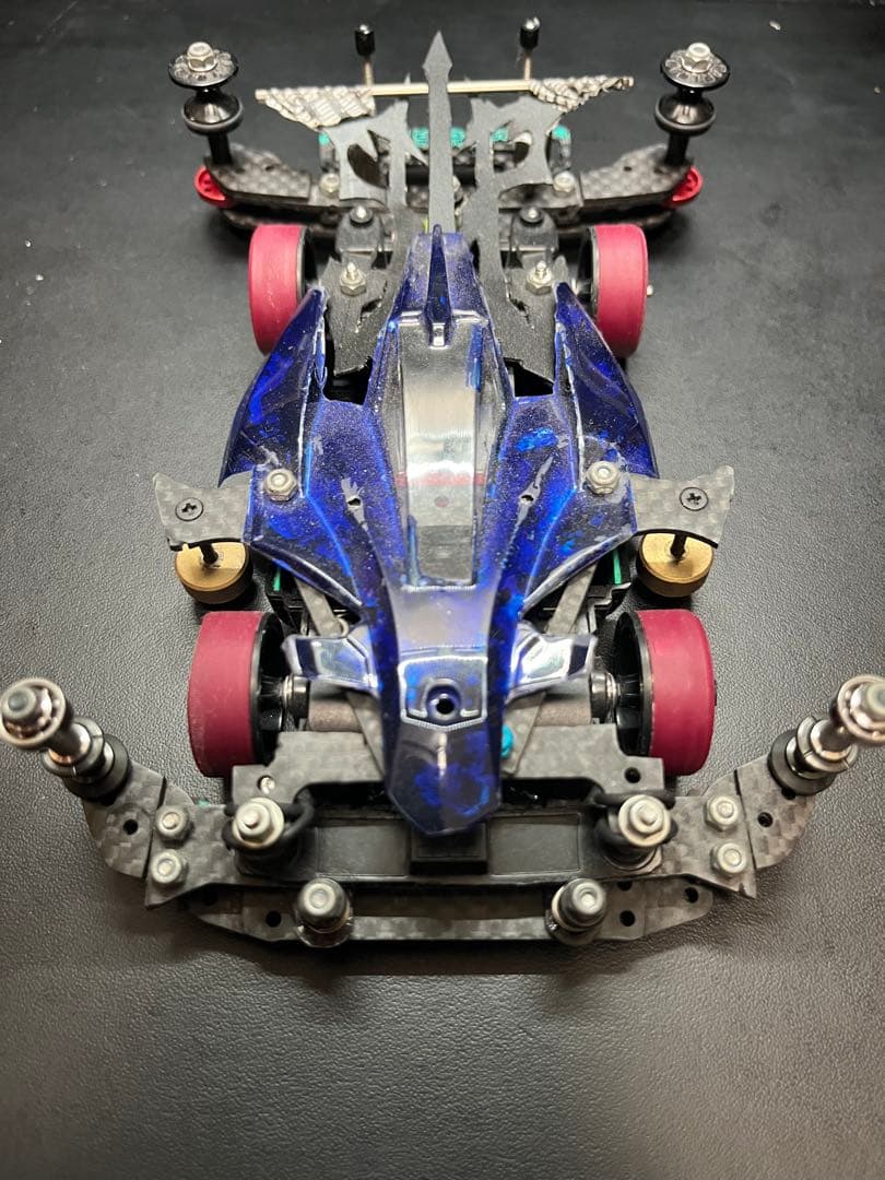 と*ん様 ミニ四駆引退品