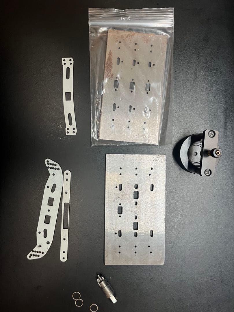 と*ん様 ミニ四駆引退品