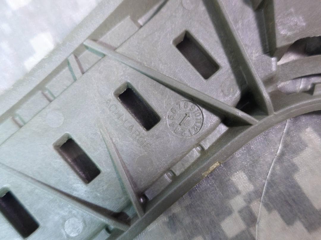 実物 OPS-CORE ACH-ARC KIT GREEN LARGE