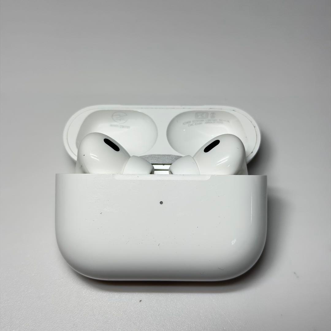 【12】 AirPodsPro2 第2世代 本体 A3048 保証期限切れ
