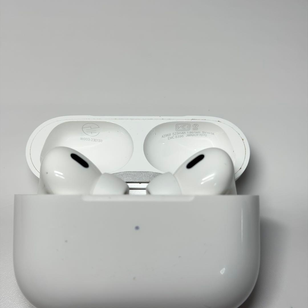 【12】 AirPodsPro2 第2世代 本体 A3048 保証期限切れ