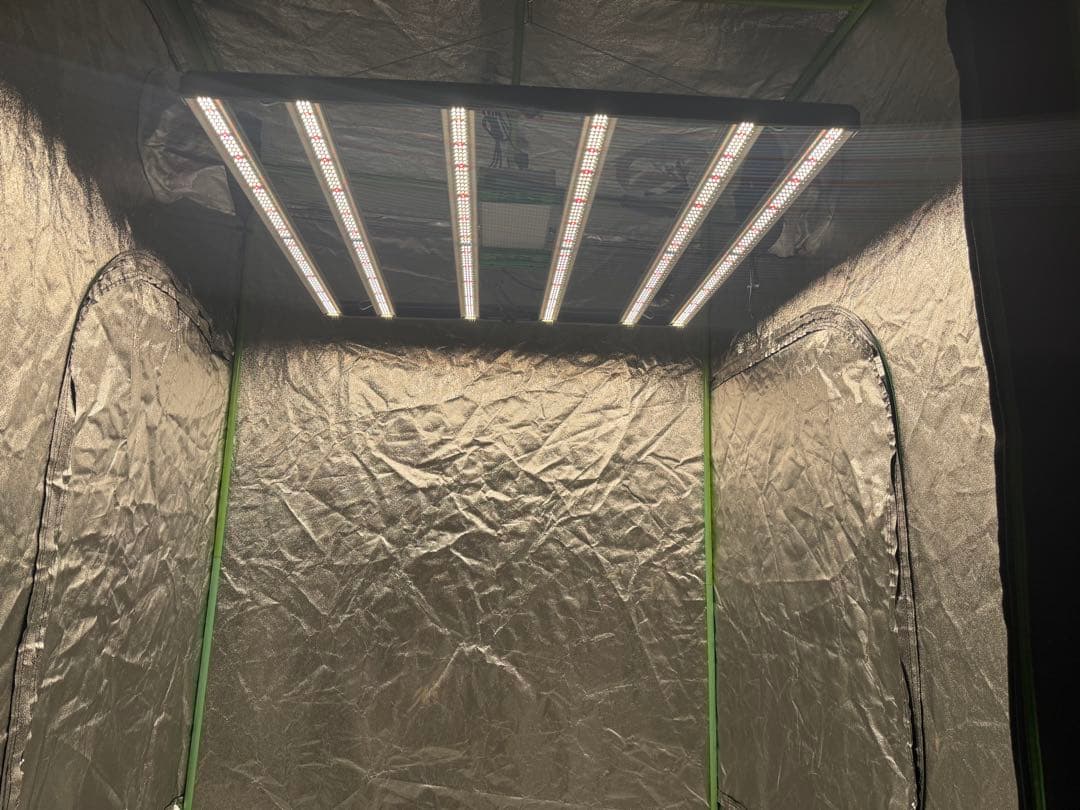 ECO GROW グロウテント　グロウボックス