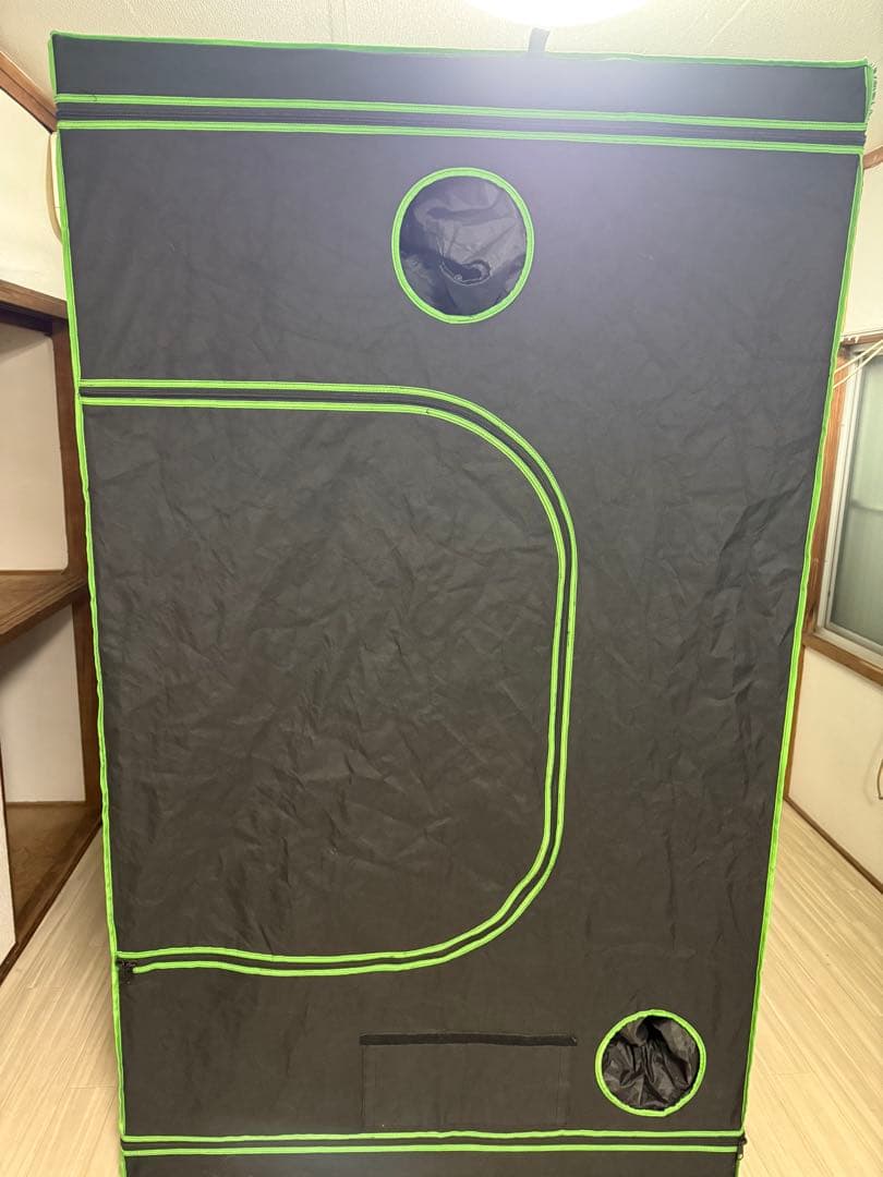 ECO GROW グロウテント　グロウボックス