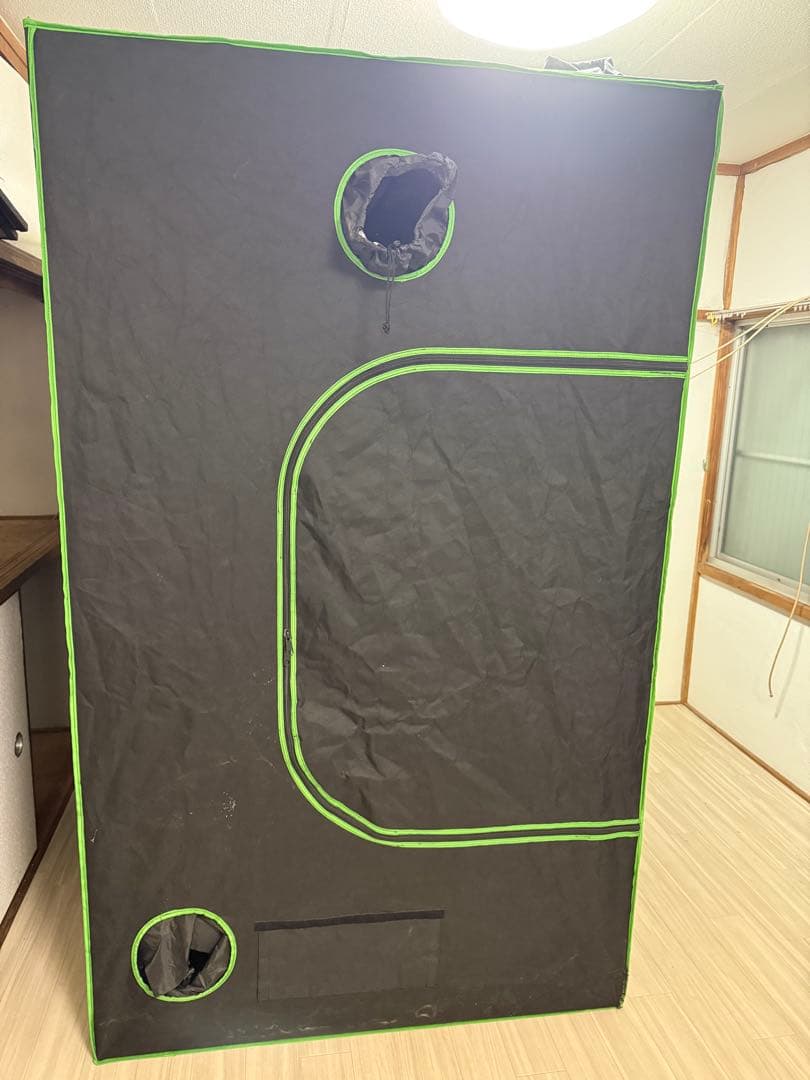 ECO GROW グロウテント　グロウボックス