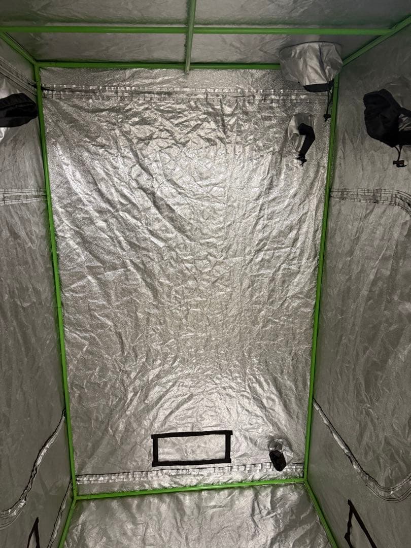 ECO GROW グロウテント　グロウボックス