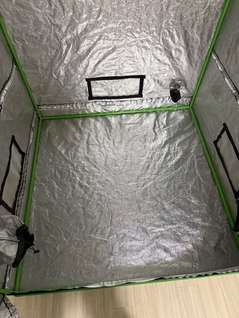 ECO GROW グロウテント　グロウボックス