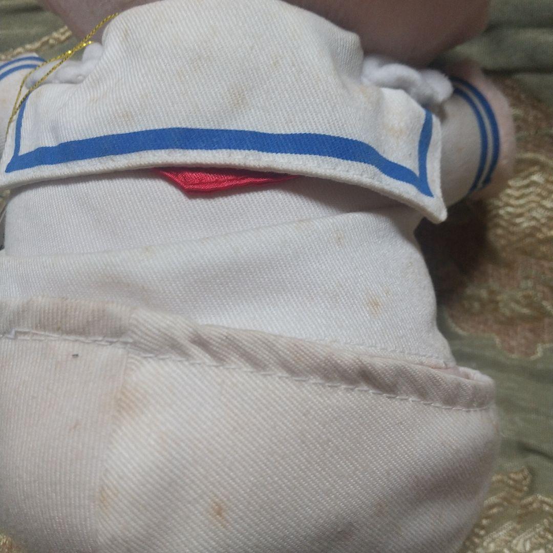 ローズオニールKewpie セーラー服 ぬいぐるみ