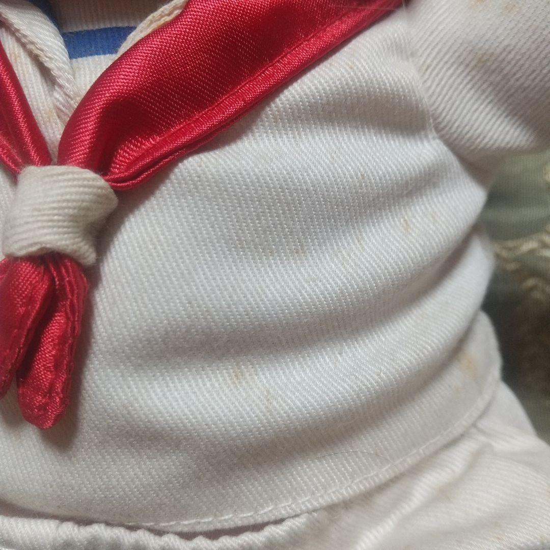 ローズオニールKewpie セーラー服 ぬいぐるみ
