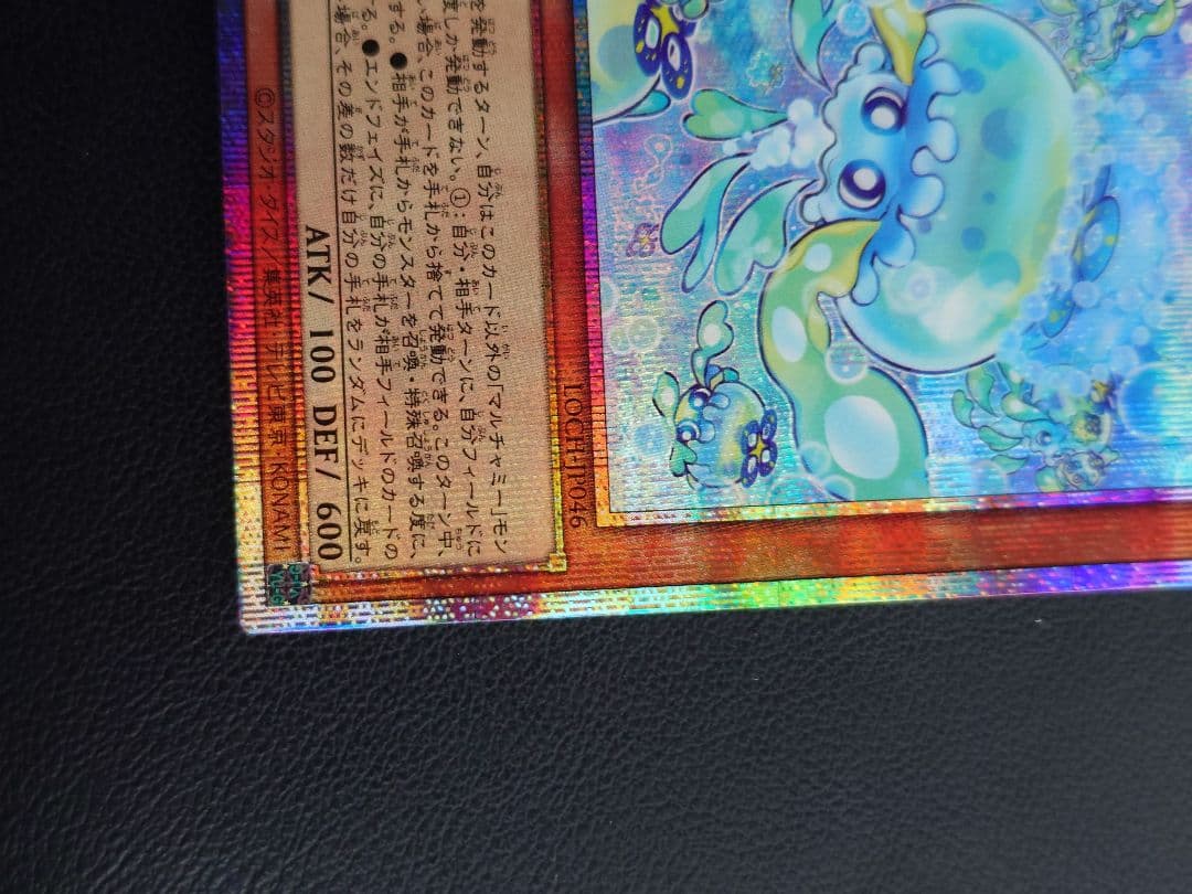 マルチャミー・プルリア プリズマ