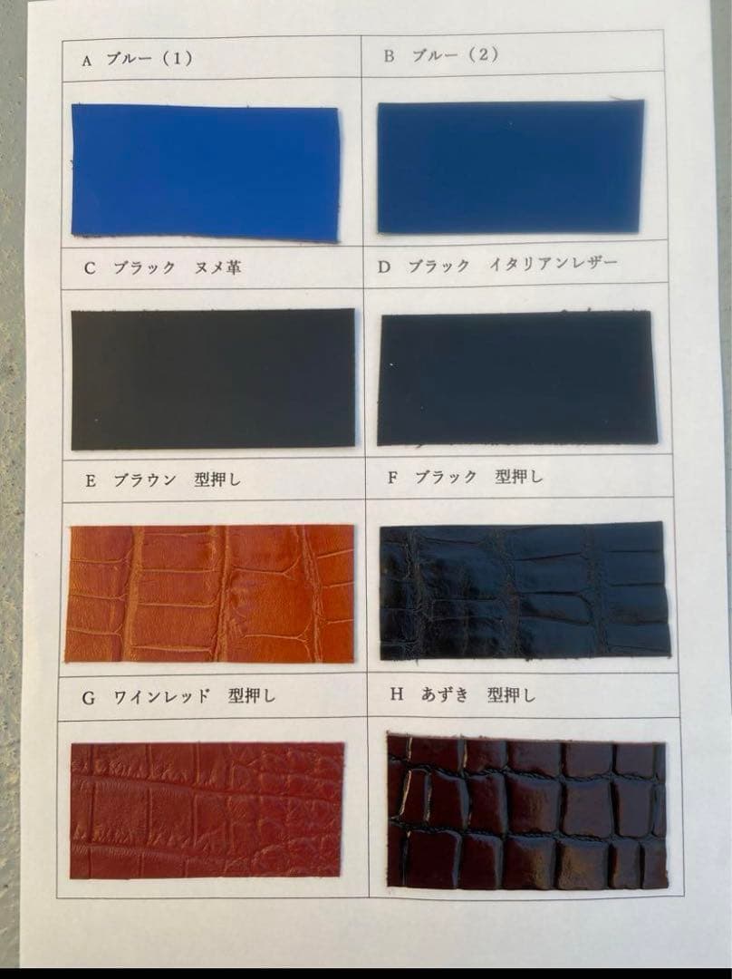 伸縮リール付きの四面パスケース・カード入れ　ネームプレート　オーダー受付中