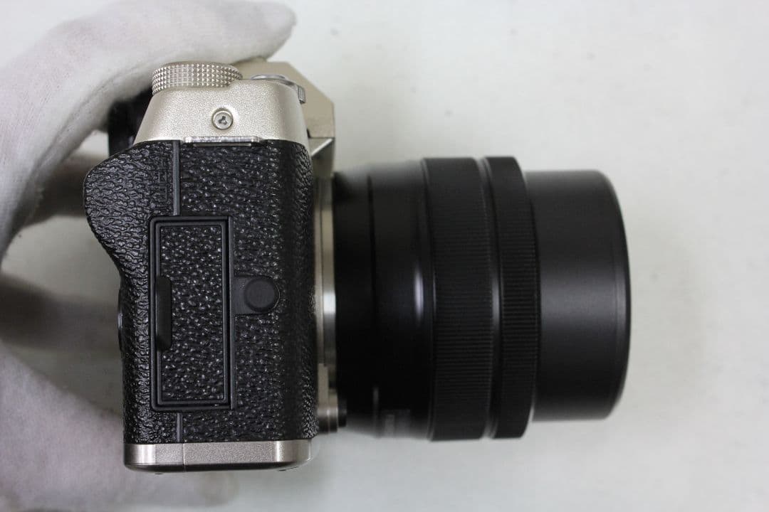 フジフイルム / FUJIFILM X-T100 レンズキット　動作確認済