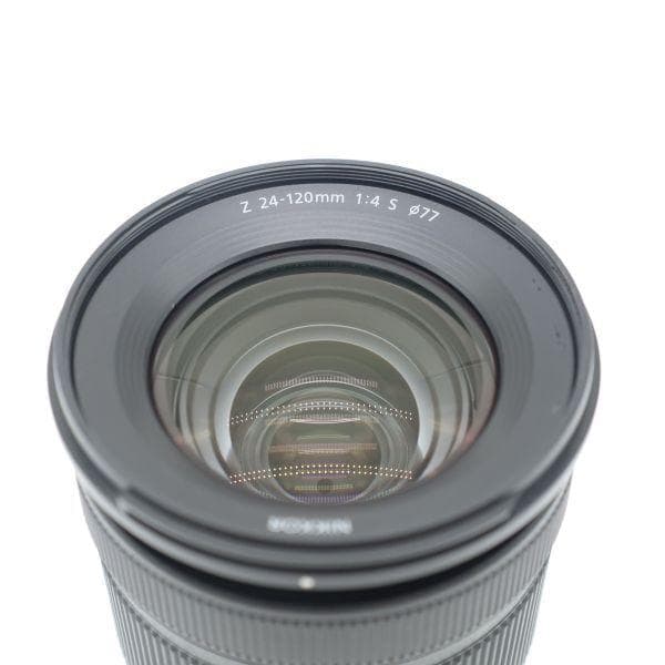 ■元箱付き■ Nikon Z 24-120mm F4 S