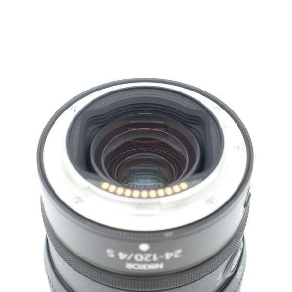 ■元箱付き■ Nikon Z 24-120mm F4 S