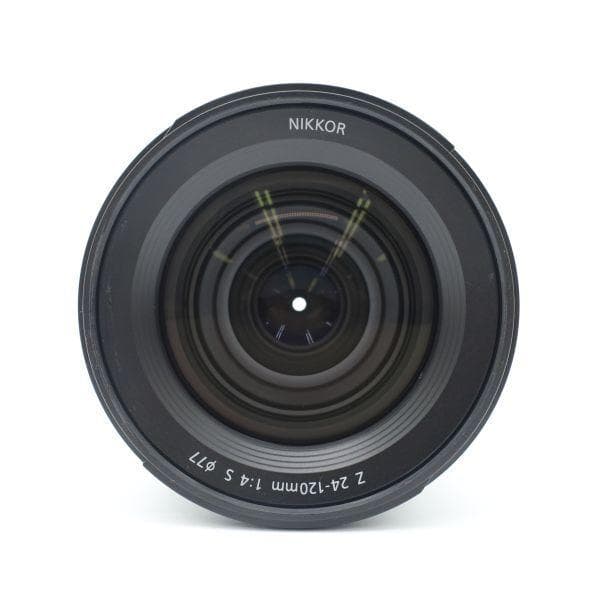 ■元箱付き■ Nikon Z 24-120mm F4 S