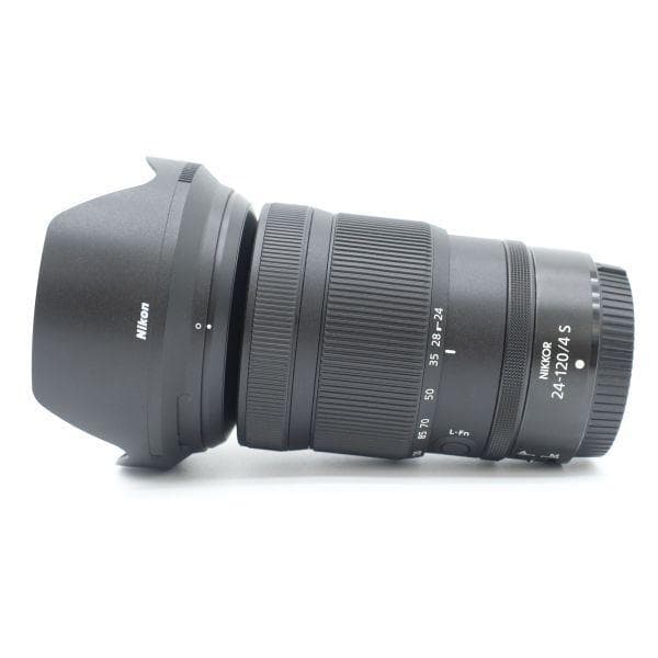 ■元箱付き■ Nikon Z 24-120mm F4 S