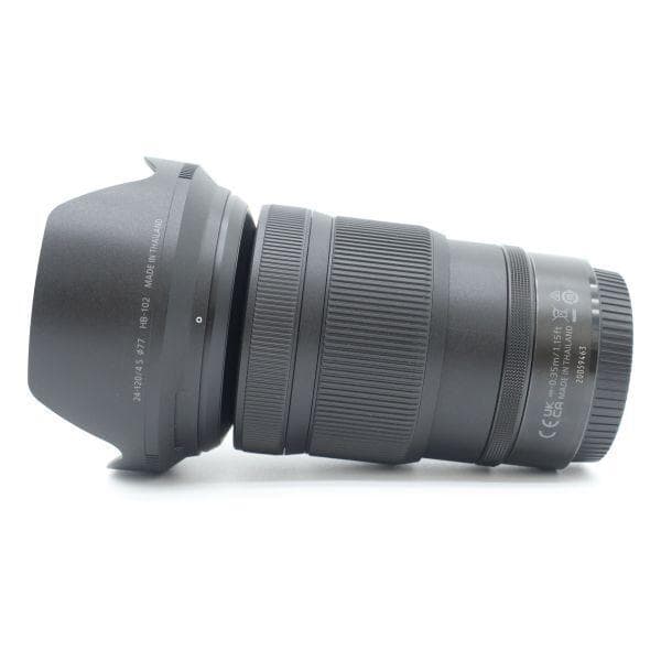 ■元箱付き■ Nikon Z 24-120mm F4 S