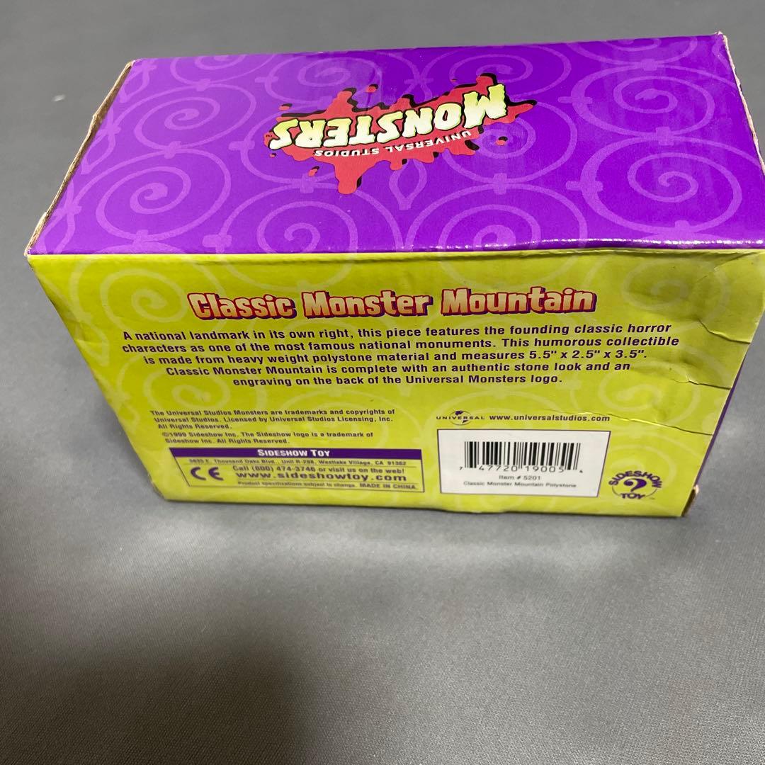 ユニバーサルスタジオモンスターズ フィギュア