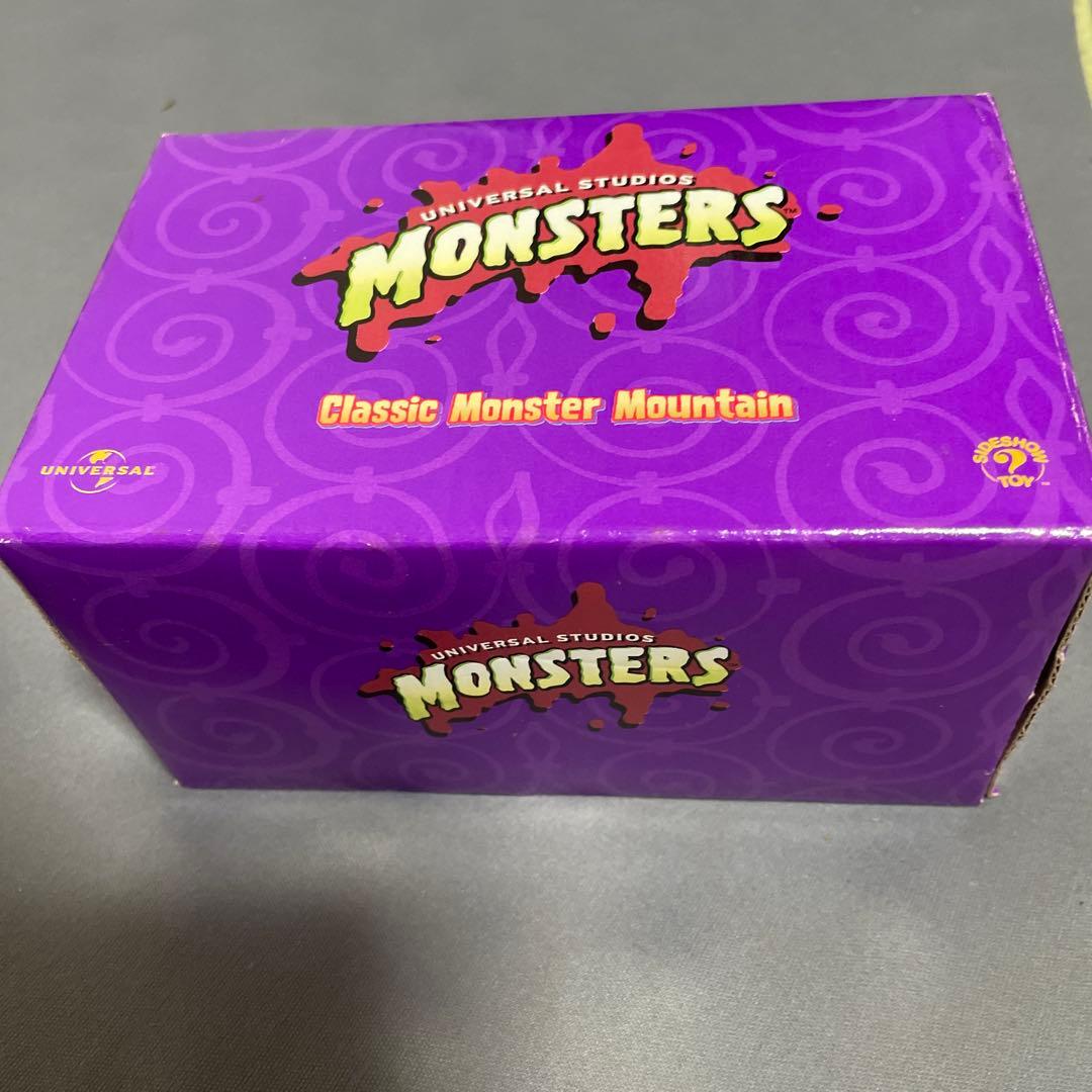 ユニバーサルスタジオモンスターズ フィギュア