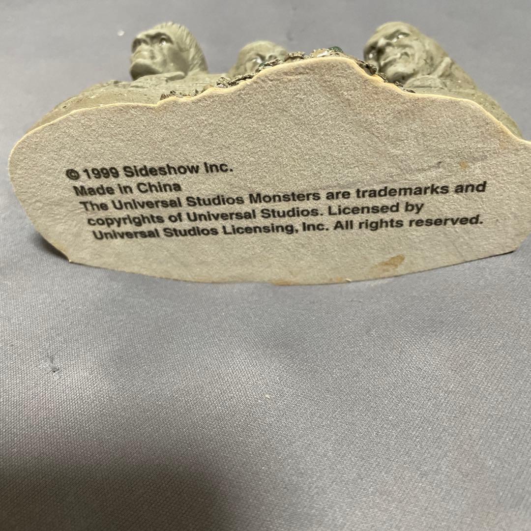 ユニバーサルスタジオモンスターズ フィギュア