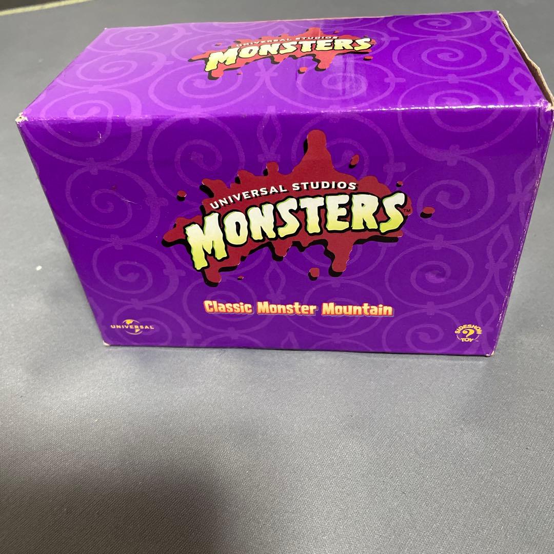 ユニバーサルスタジオモンスターズ フィギュア